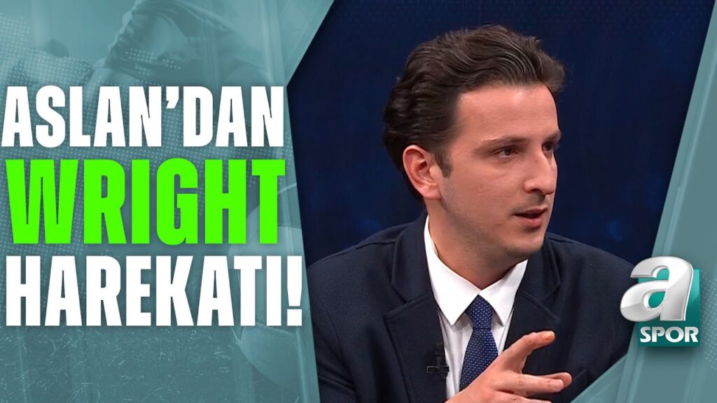 Galatasaray'dan Haji Wright Harekatı! Galatasaray Antalyaspor'a 4.5 Milyon Euro Ve Oyuncu Önerdi