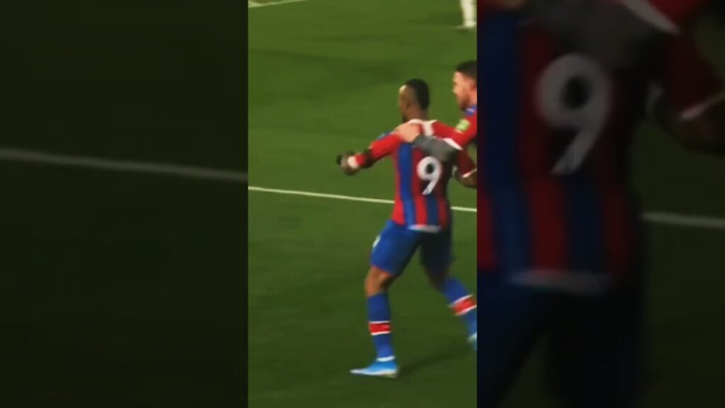 Jordan Ayew Crystal palace 😍