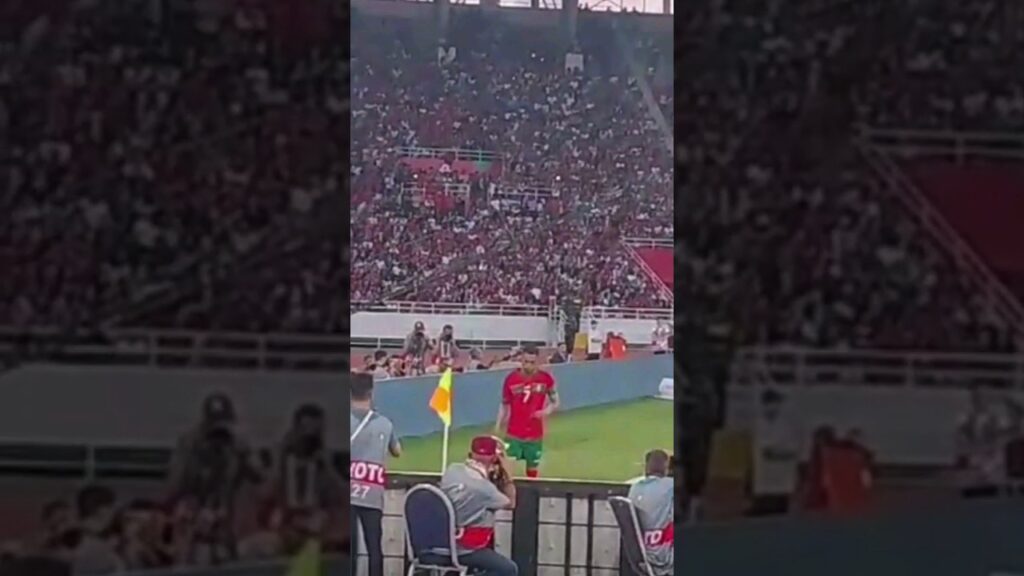 hakim ziyech Maroc 😍🎯 #المغرب #المنتخب_المغربي #حكيم_زياش #hakimi #shorts