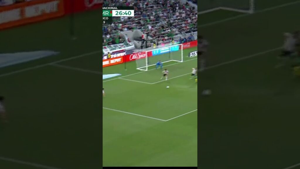 ¡BAJAN CHOF! 😳 Jorge Sánchez pierde en el mano a mano #shorts #seleccionmexicana