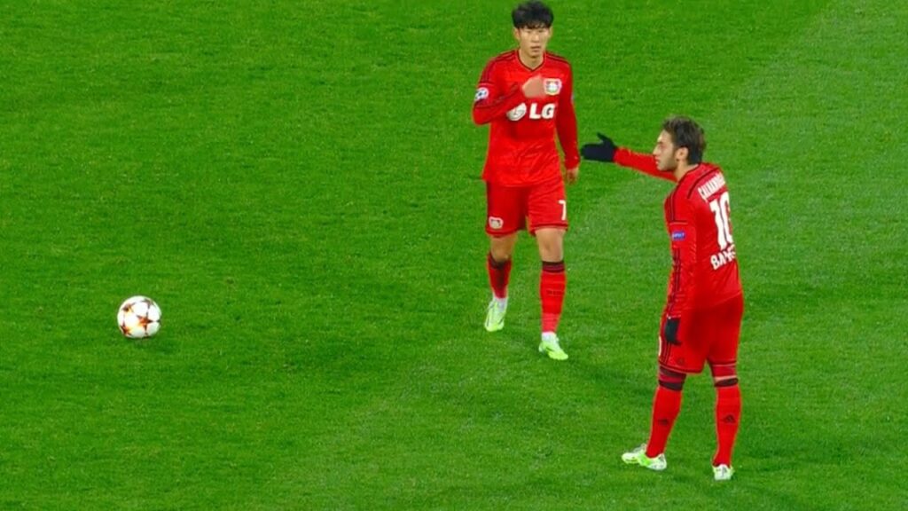 Top 20 Heung-Min Son Long Shots