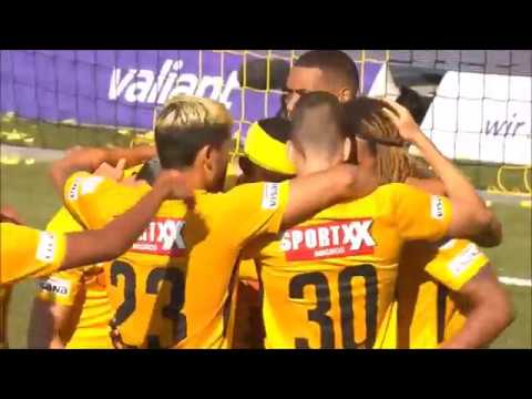Highlights: YB - GC (2:0), 22.07.2018