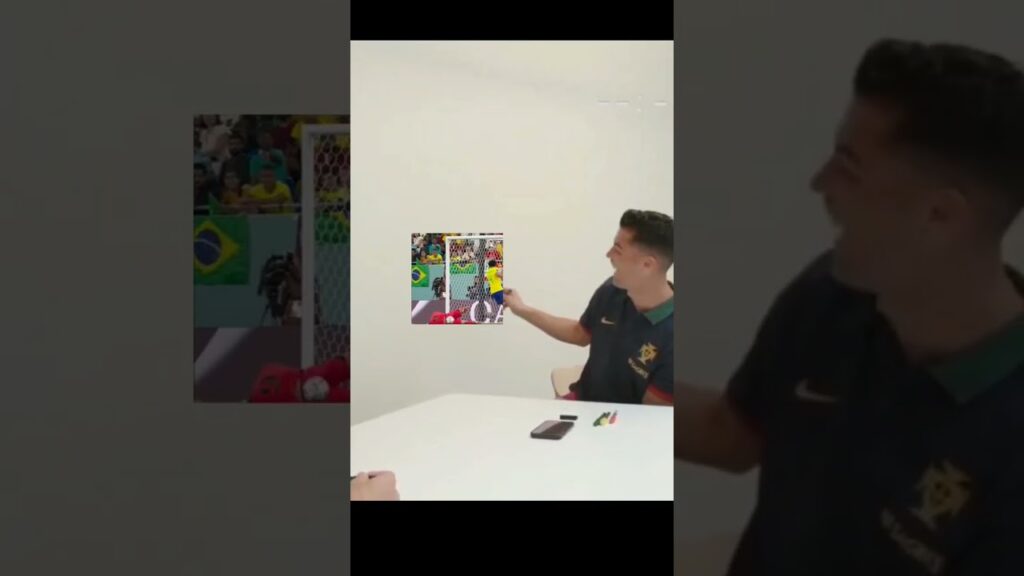 Ronaldo after Korea's loss 🤣 #fifa #worldcup #football #sports #cristianoronaldo #goals