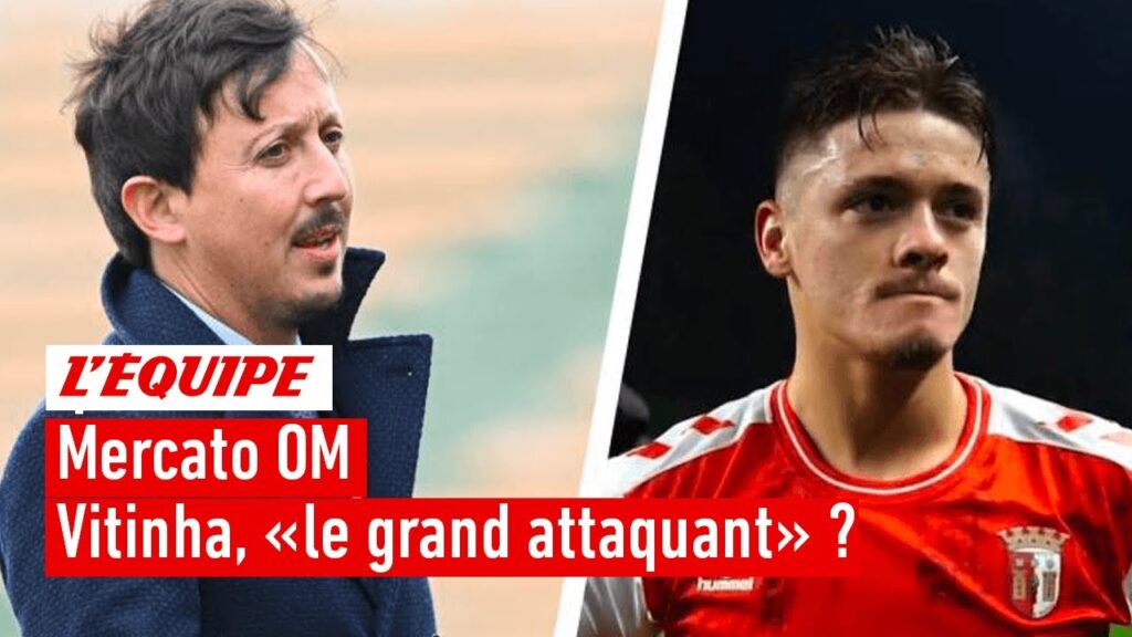 Mercato OM - Vitinha pour 30 millions d'euros, une bonne pioche ?