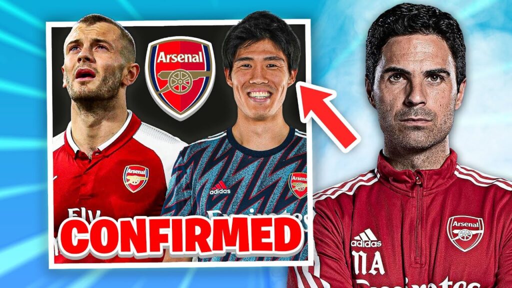 Takehiro Tomiyasu CONFIRMED Available For Arsenal Debut! | Jack Wilshere Arsenal Return?