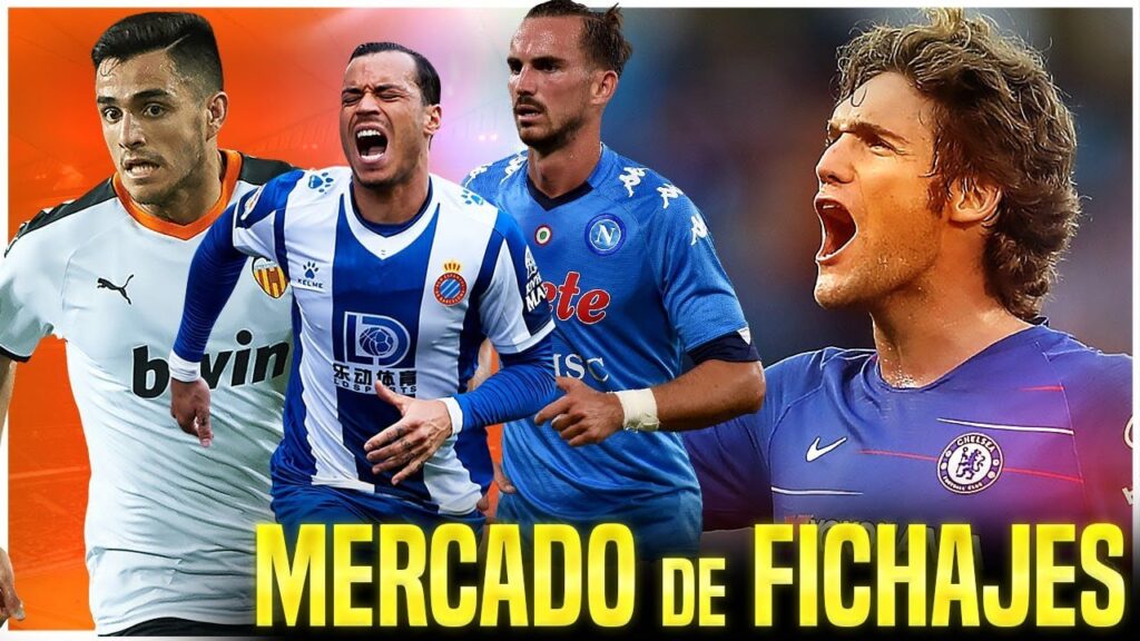 MAXI GÓMEZ, FABIAN, GIROUD... ASÍ ESTA EL MERCADO DE FICHAJES DEL ATLÉTICO