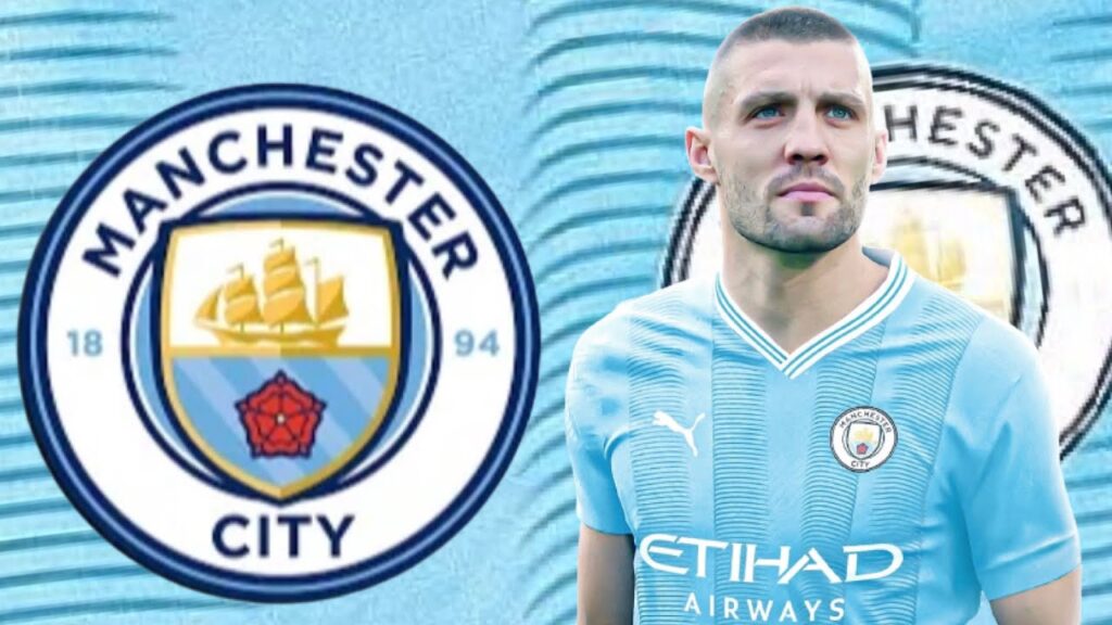 MATEO KOVACIC | Why did PEP GUARDIOLA choose him??