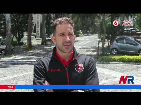 Alajuelense confirmó a Celso Borges como su nuevo refuerzo