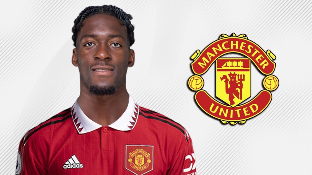 This Is Why Man United Wants Axel Disasi