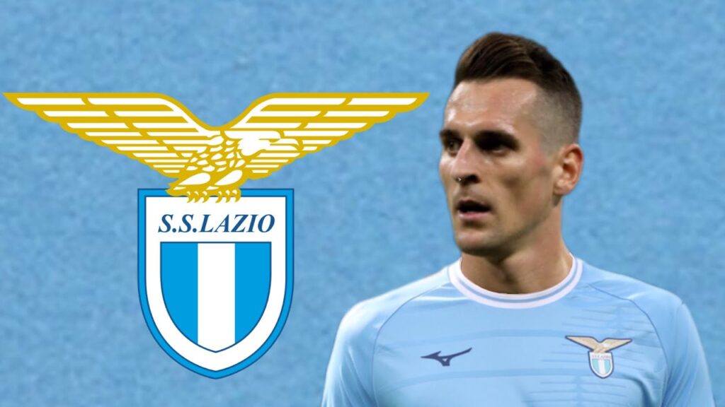 Arkadiusz Milik -2023- Welcome To Lazio Rome ? - Amazing Skills, Assists & Goals |HD|