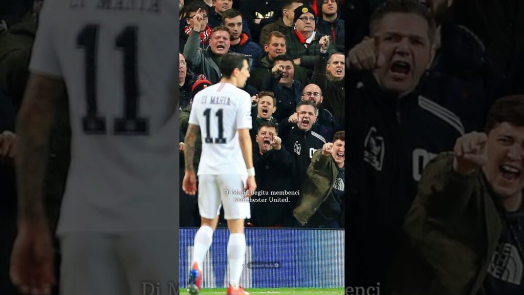 Saat “Angel” Di Maria ke kandang “Setan Merah”, inilah yang terjadi