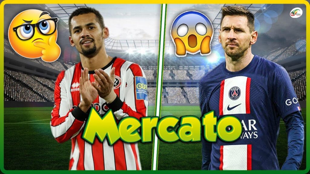 Iliman Ndiaye vers un gros cador européen... Grosse révélation sur Lionel Messi | MERCATO