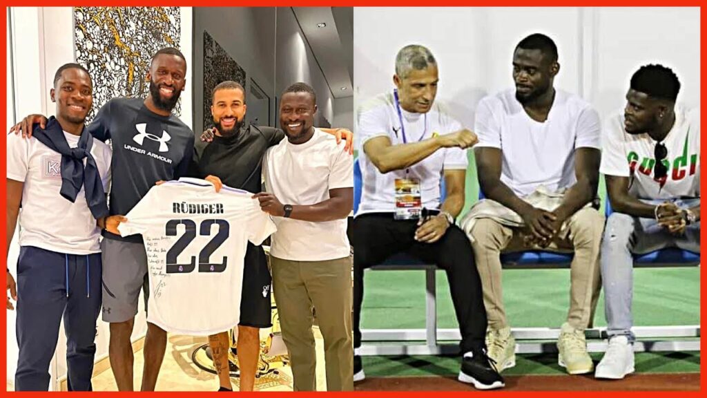 🇬🇭🇲🇬 CHRIS HUGHTON TO NAME NEW BLACK STARS PLAYER TO REPLACE JOSEPH AIDOO IF NOT PASSED FIT