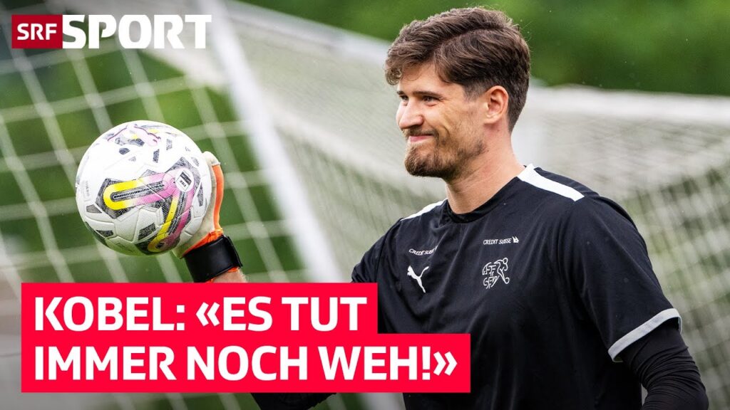 2 mal nur Zweiter? - Kobel zu verpasstem BVB-Meistertitel und Nummer 2 in der Nati | SRF Sport