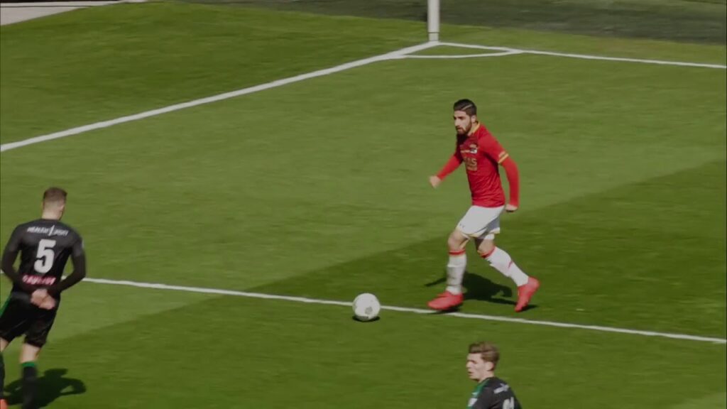 Alireza Jahanbakhsh vs Groningen