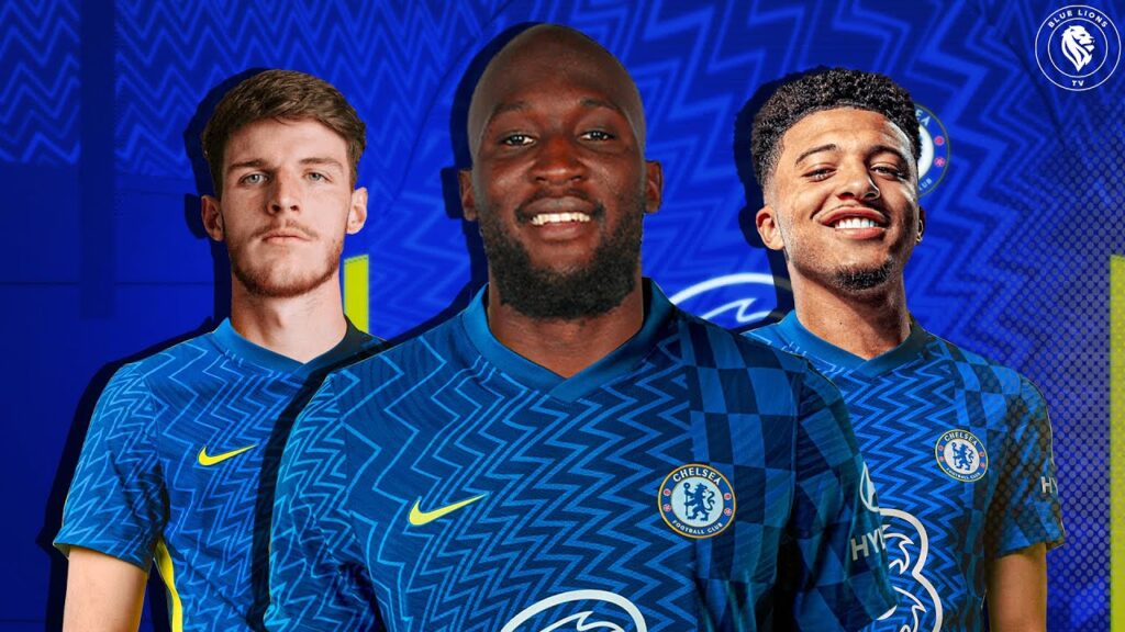LUKAKU, RICE, SANCHO, CHELSEA TOP 3 SUMMER TARGETS! || NUNO MENDES LINKS || Chelsea News