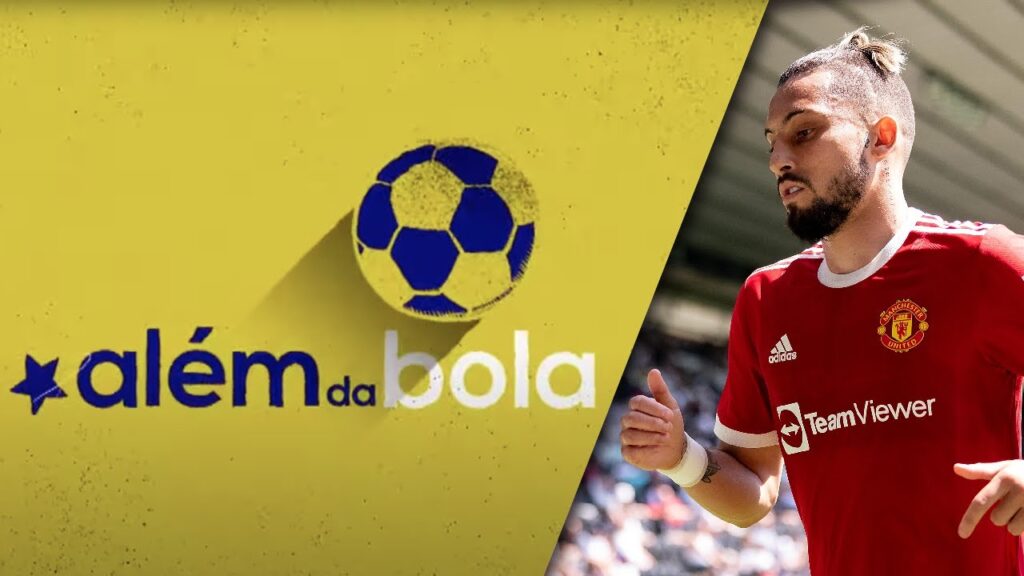 Alex Telles: CR7 no United, Pogba “brasileiro”, cantor na seleção e mate para Cavani | Além da Bola Alex Telles: CR7 no United, Pogba “brasileiro”, cantor na seleção e mate para Cavani | Além da Bola