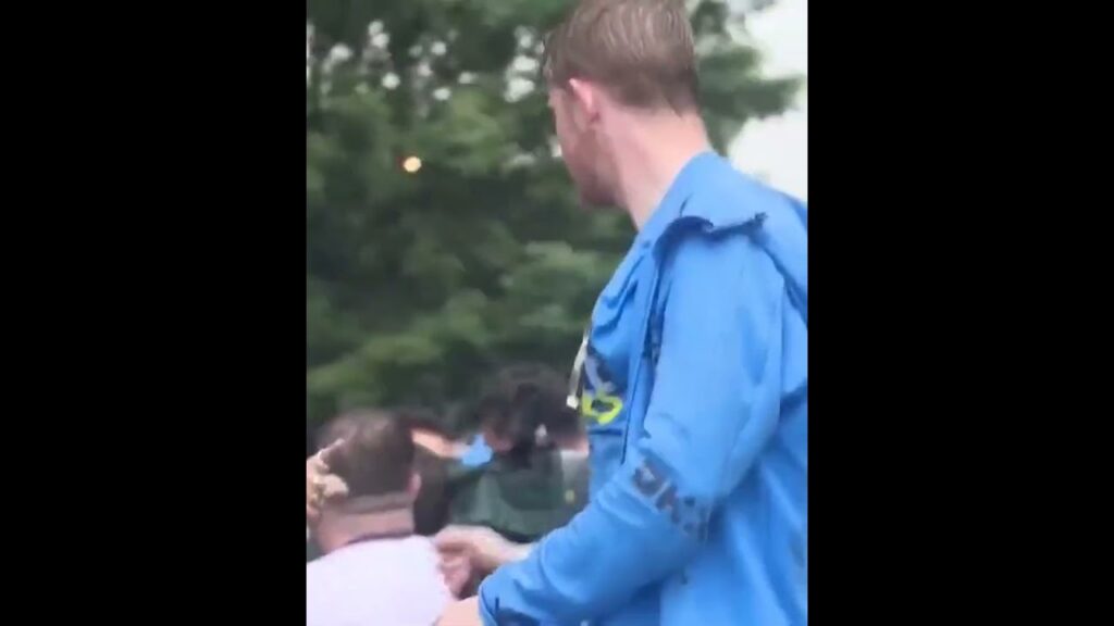 Kevin De Bruyne in a happy place