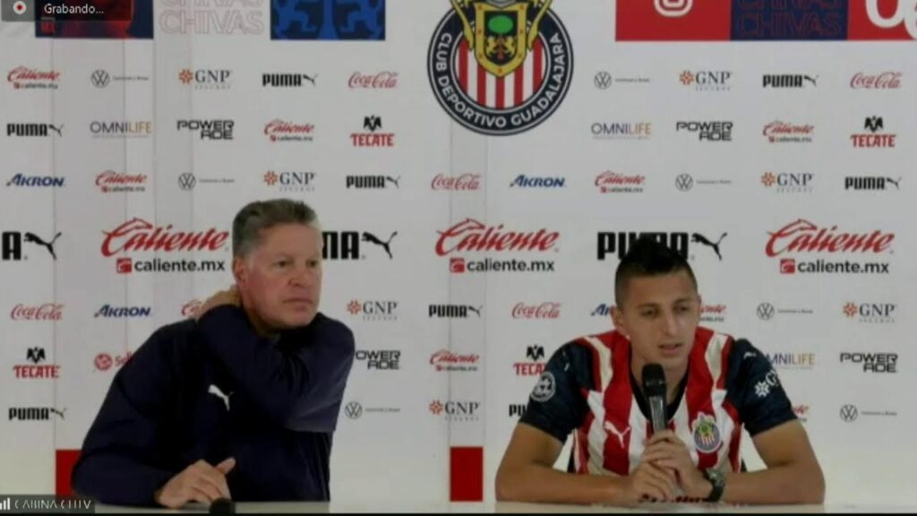 🔴  Presentación ROBERTO ALVARADO - Chivas  de Guadalajara - Clausura 2022 Liga MX