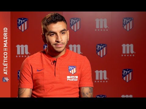 #LaPreguntaMahou | Hablamos con Ángel Correa | We talk with Ángel Correa