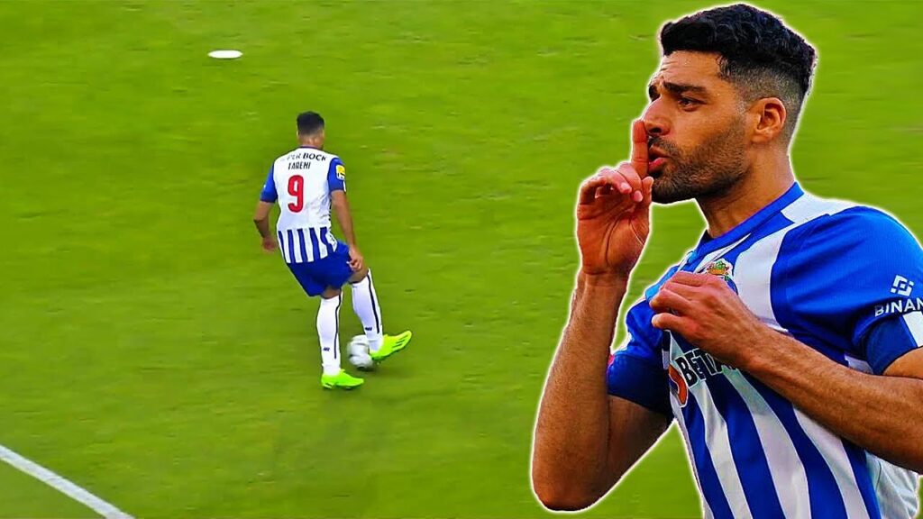 Mehdi Taremi is A COMPLETE FORWARD 2023ᴴᴰ Mehdi Taremi is A COMPLETE FORWARD 2023ᴴᴰ