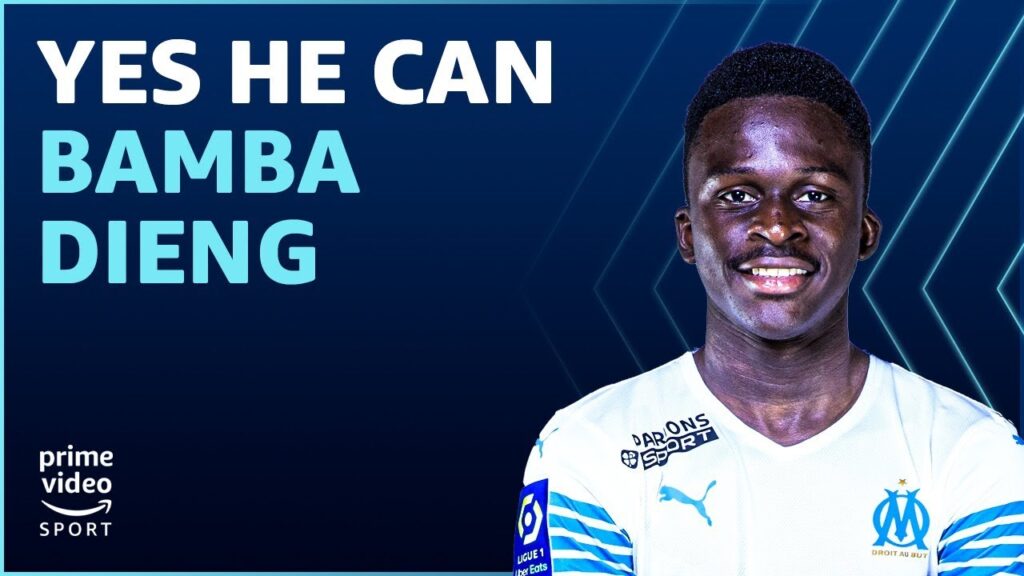 Bamba Dieng - Yes he CAN - le retour du champion d'Afrique à l'OM.