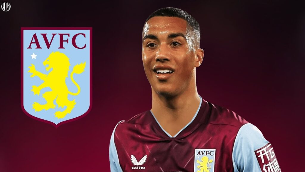This Is Why Aston Villa Signed Youri Tielemans 2023 - Skills, Goals & Passes | HD