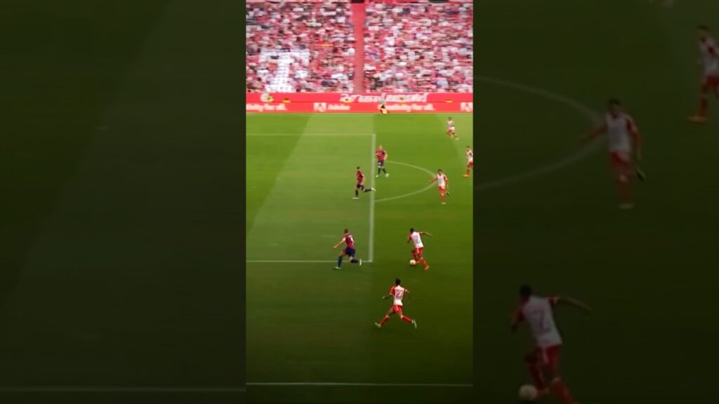 Serge GNABRY Can CARRY The BAYERN MUNICH !!! #football #bundesliga #bayern #gnabry #bayernmunich