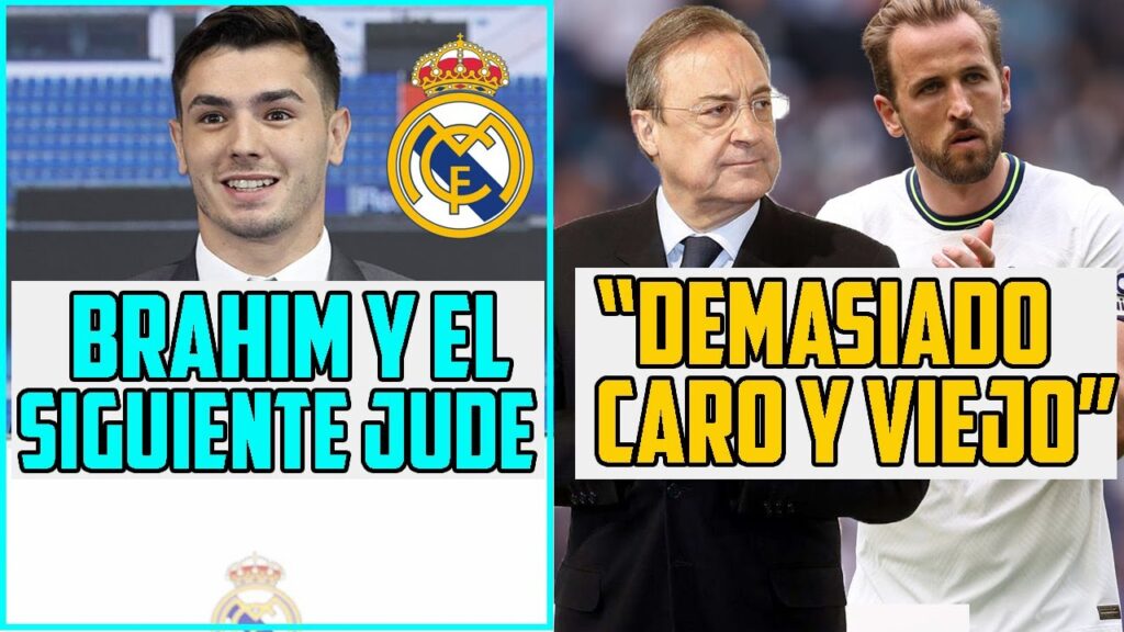 LO DE QUE HARRY KANE ES “VIEJO Y CARO” MIENTRAS SE SIGUEN ARRASTRANDO POR MBAPPE ES UNA COSA D LOCOS