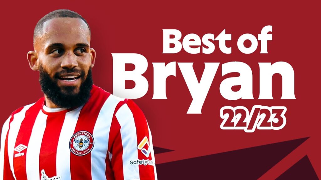 Bryan Mbeumo’s BEST bits 🤩🔥 Bryan Mbeumo's BEST bits 🤩🔥