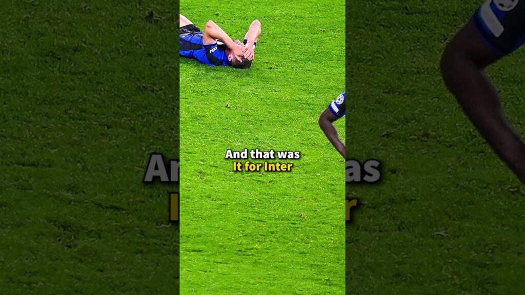 This is how Romelu Lukaku Saved Manchester City 😭