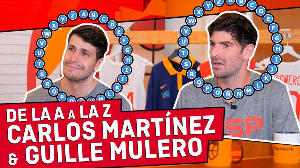 🤯 ¡PREGUNTAS IMPOSIBLES con CARLOS MARTÍNEZ y GUILLE MULERO! | TIMEOUT 3x33