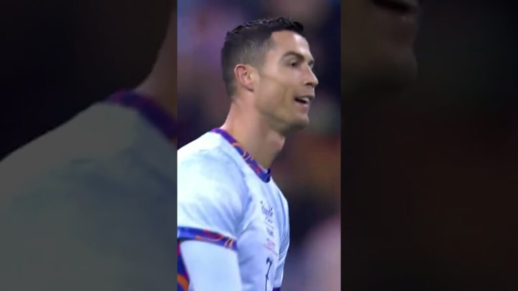 "Bakın Ronaldo, Soler'e ne yaptı?" 🤔