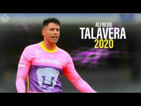 Alfredo Talavera ● Mejores atajadas ● 2020