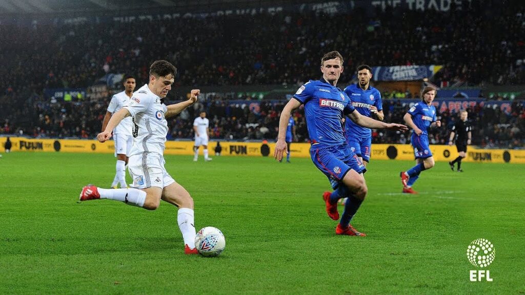 Daniel James vs Bolton (MOTM) 02/03/2019 | HD 1080p