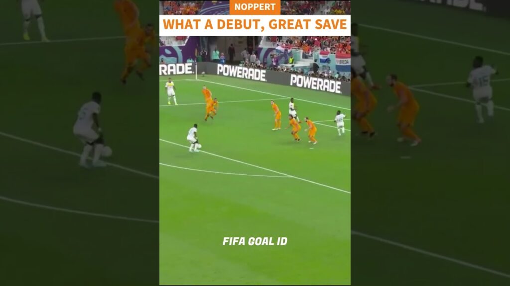 Outstanding performance by noppert, what a debut👐 #shorts Outstanding performance by noppert, what a debut👐 #shorts