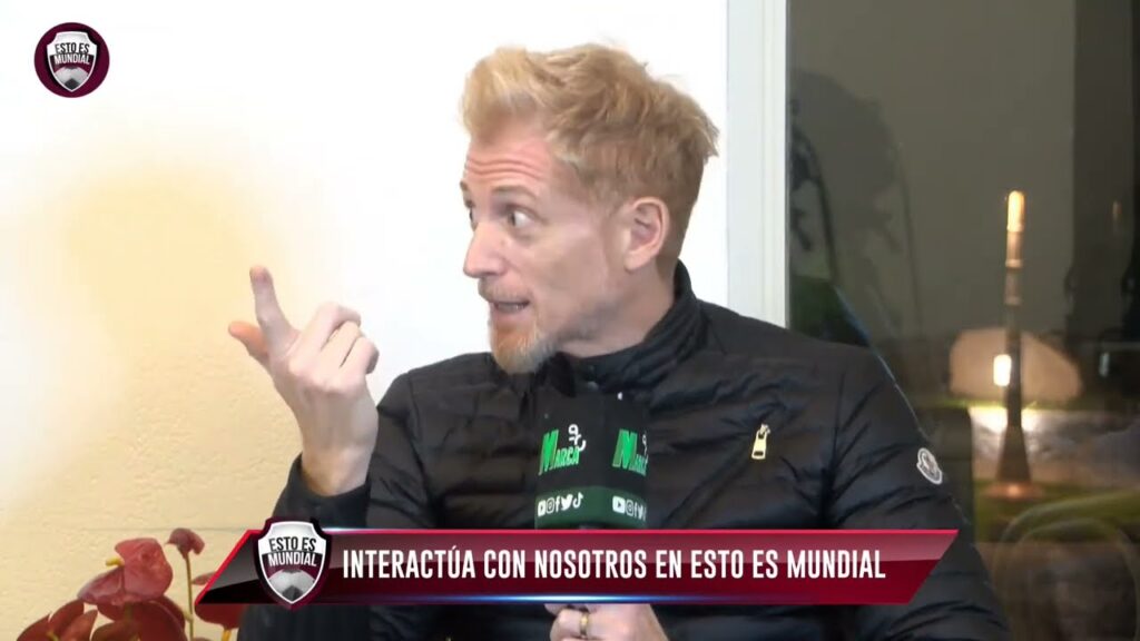 ¿QUÉ PASA CON GUSTAVO ALFARO? | Martin Liberman