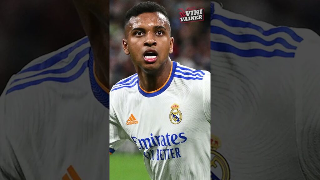 O ANEL DE RODRYGO QUE PODE REVOLUCIONAR O REAL MADRID #shorts