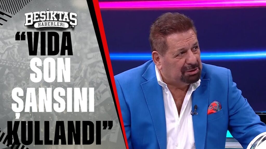 Erman Toroğlu: ''Domagoj Vida Son Şansını Kullandı" (Konyaspor 1-0 Beşiktaş)