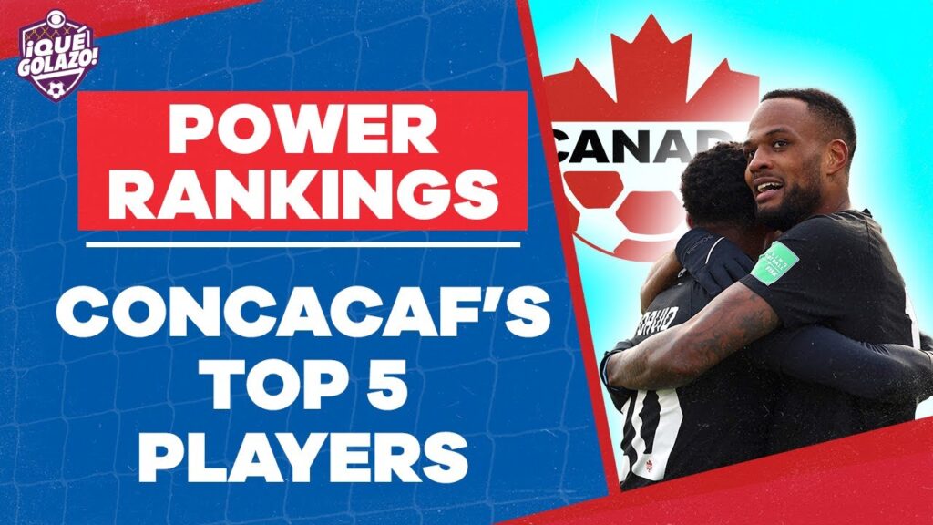 Cyle Larin turns into a different player for Canada | World Cup Qualifiers