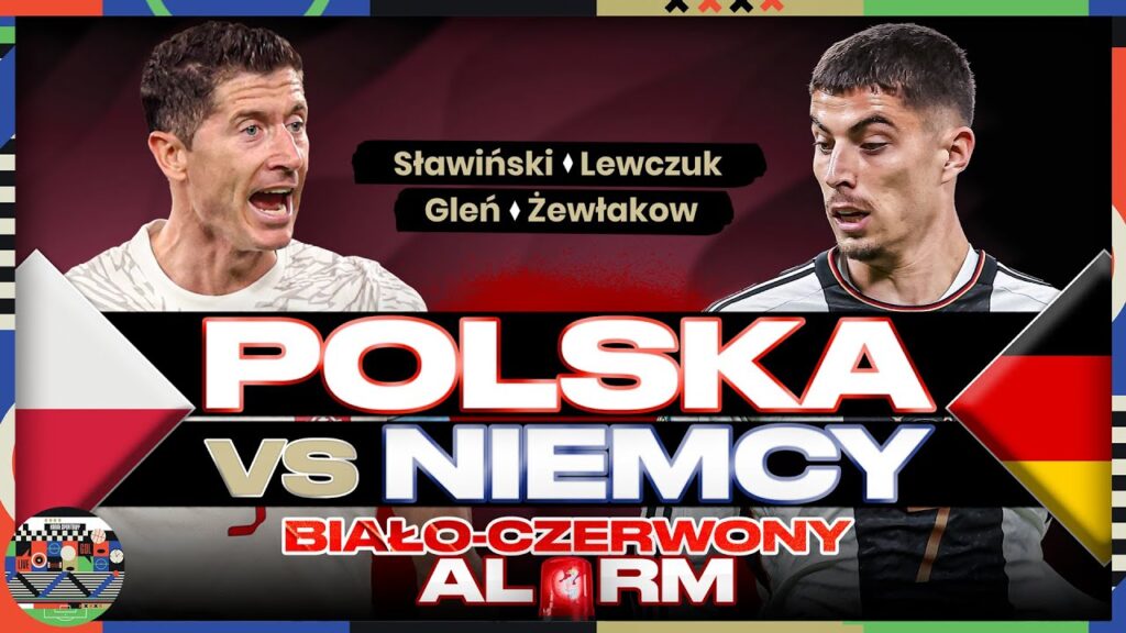 POLSKA - NIEMCY: CO SZYKUJE FERNANDO SANTOS? JAK ZAGRAJĄ RYWALE? MICHNIEWICZ W ARABII SAUDYJSKIEJ!