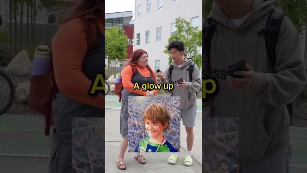 Vlahovic glow up or down? 💀😭