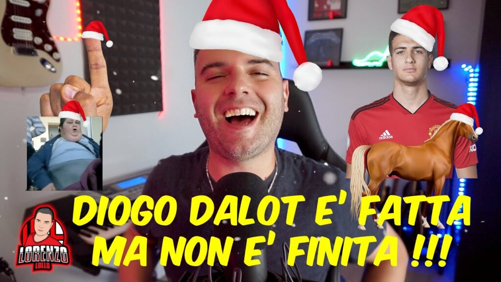 E FATTA !!! DIOGO DALOT AL MILAN MA NON E' FINITA QUI + SCUSI UNA DOMANDA ?