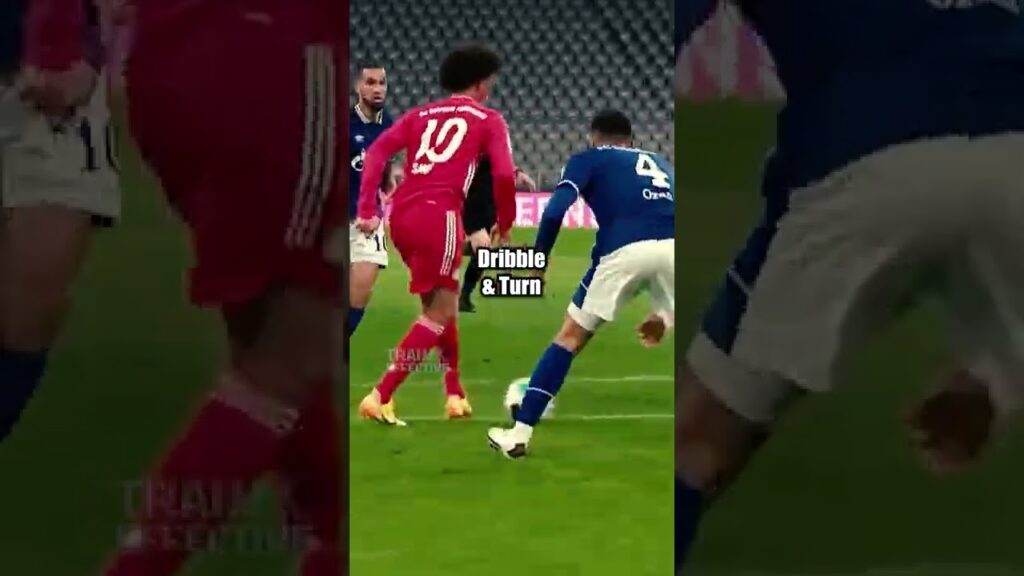 How To Train Alone Like Leroy Sané | Train Effective App Review