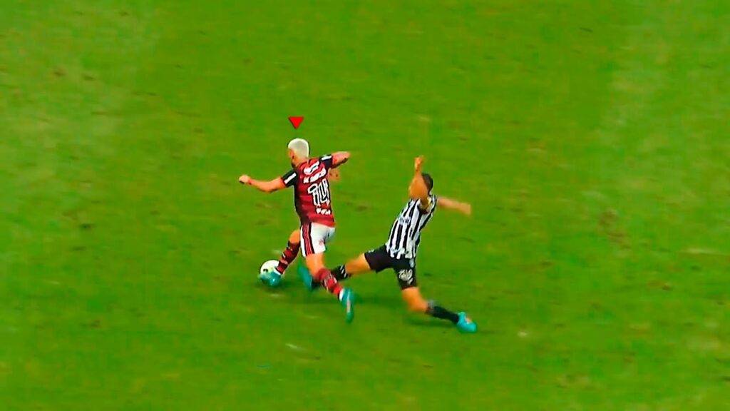 Toda a CLASSE do Giorgian De Arrascaeta! Toda a CLASSE do Giorgian De Arrascaeta!