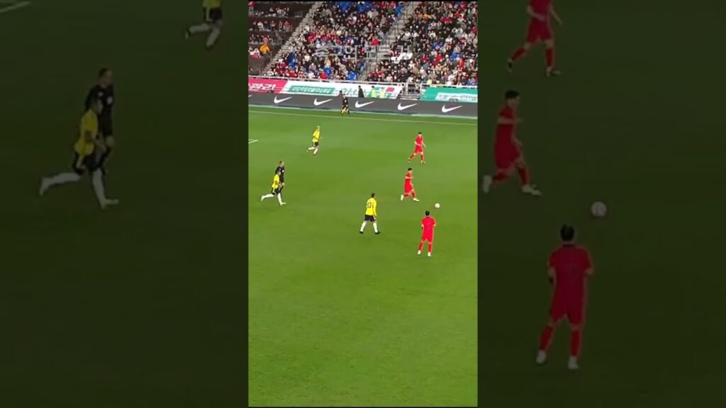 다시 봐도 지리는 흥민턴 & 인범턴