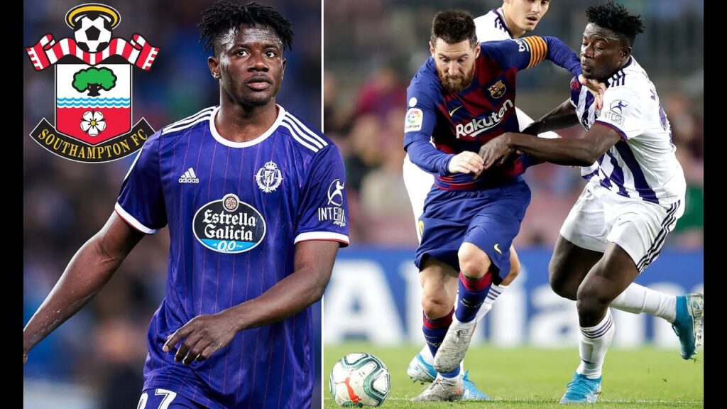 Mohammed Salisu agrees 4 year deal with Southampton! Why Ralph Hasenhüttl badly needs him!