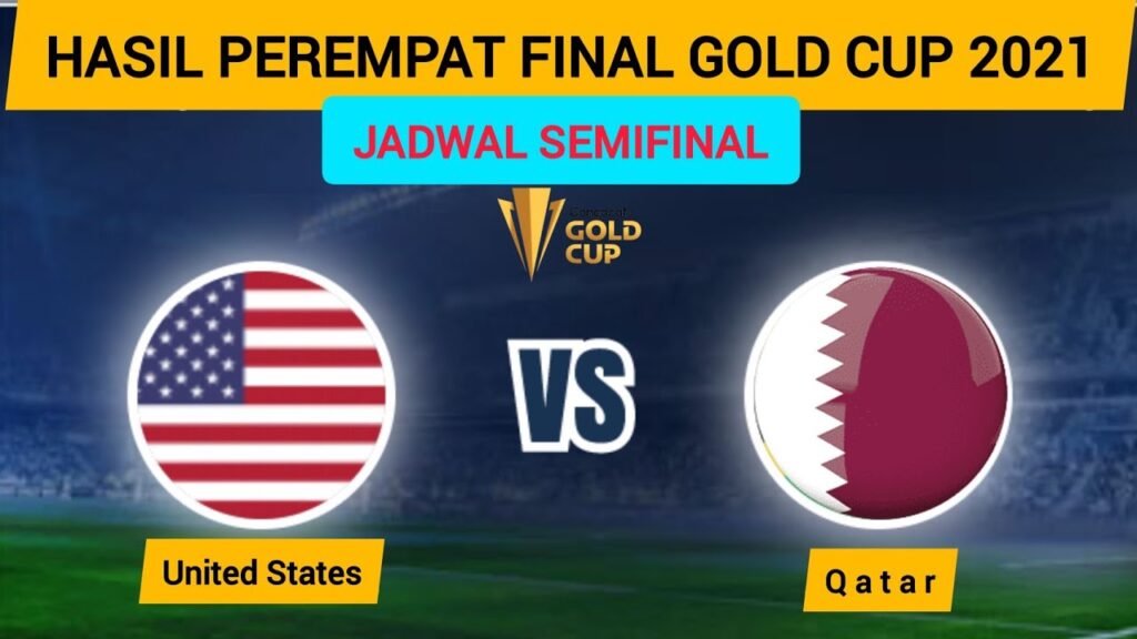 Hasil Perempat Final Gold Cup 2021 Kostarika vs Kanada ~ Amerika Serikat vs Jamaika Senin 26/07/21