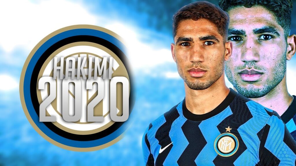 Achraf Hakimi is Unstoppable in 2020/21