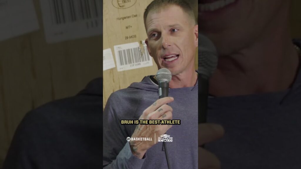 Randy Moss Was Greatest Athlete Ever Says High School Teammate Jason Williams #shorts #nba #nfl